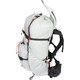 Women's Radix 31 - White And Sunset (Lid Flap Open) (Show Larger View)